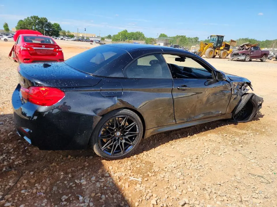 2015 BMW M4   