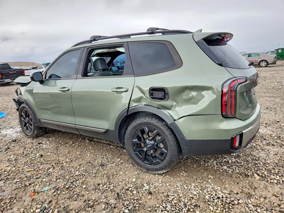 2023 KIA TELLURIDE SX X-PRO  