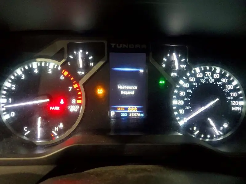 2026 TOYOTA TUNDRA SR  