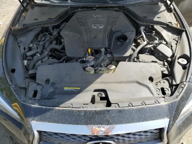 2020 INFINITI Q50 PURE  