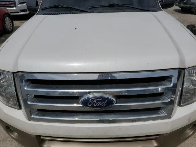 2013 FORD EXPEDITION EL XLT