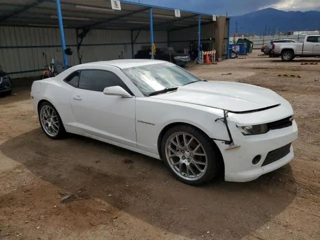 2014 CHEVROLET CAMARO LT  