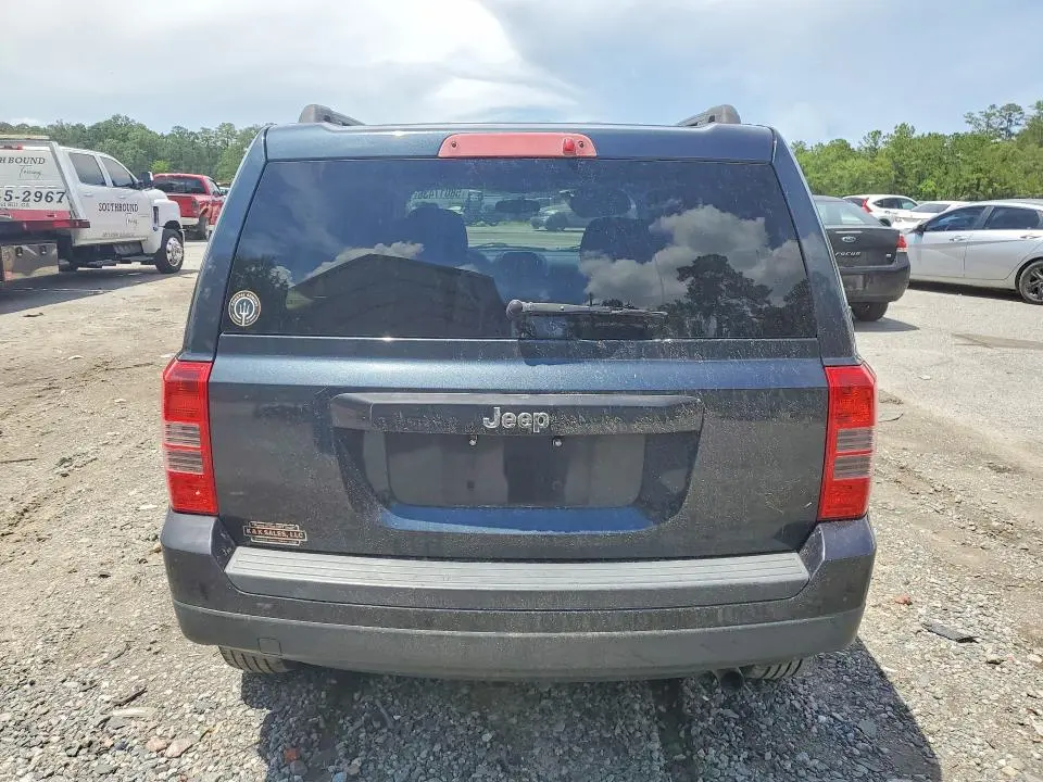 2015 JEEP PATRIOT SPORT  