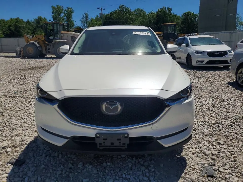 2019 MAZDA CX-5 TOURING  