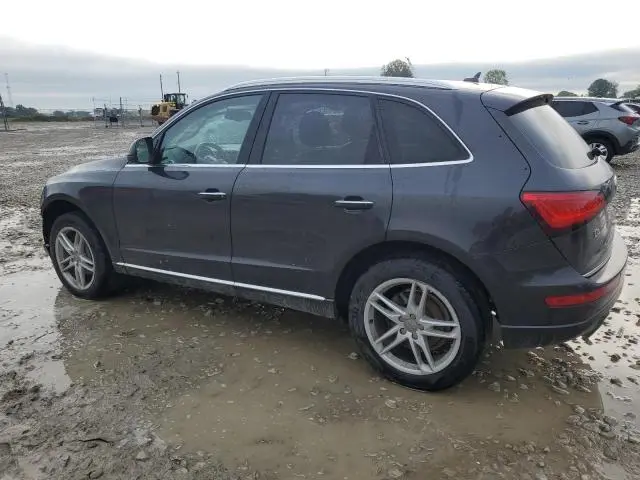2016 AUDI Q5 PREMIUM PLUS  