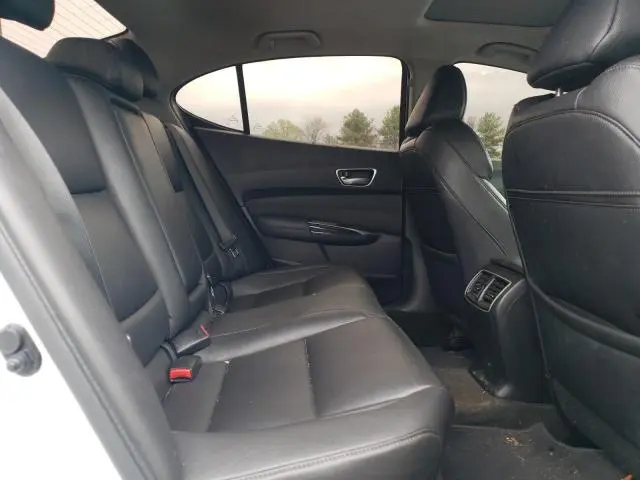 2018 ACURA TLX   