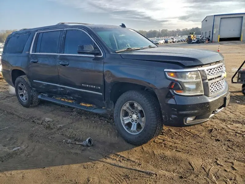 2020 CHEVROLET SUBURBAN K1500 LT  