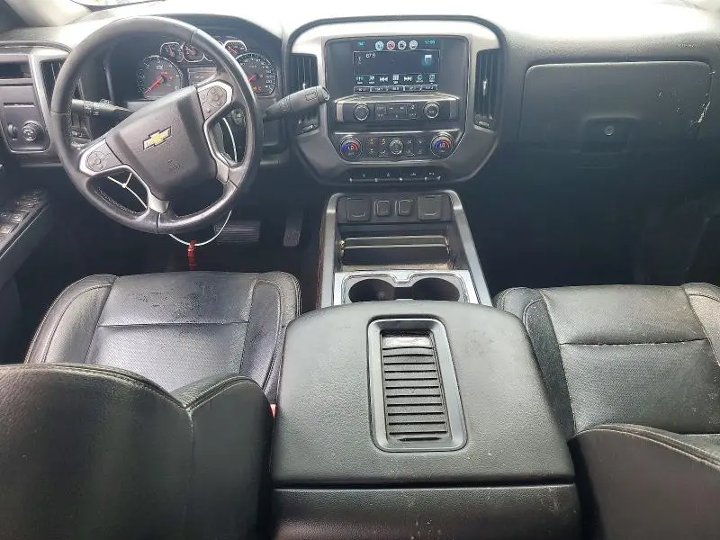 2017 CHEVROLET SILVERADO C1500 LT  