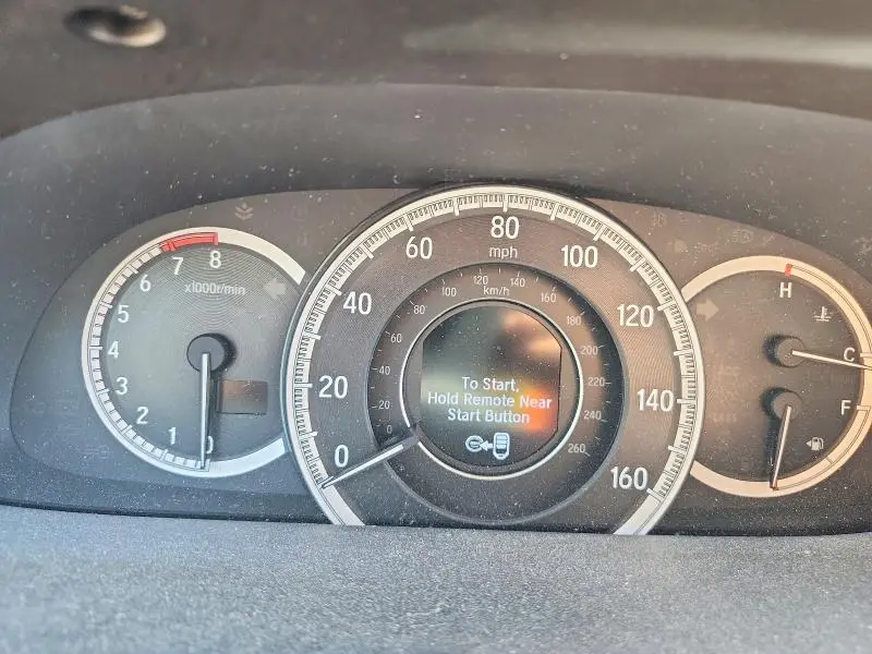 2016 HONDA ACCORD EXL  