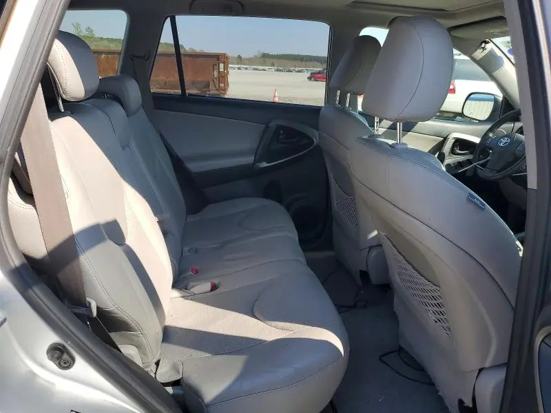 2010 TOYOTA RAV4 LIMITED  