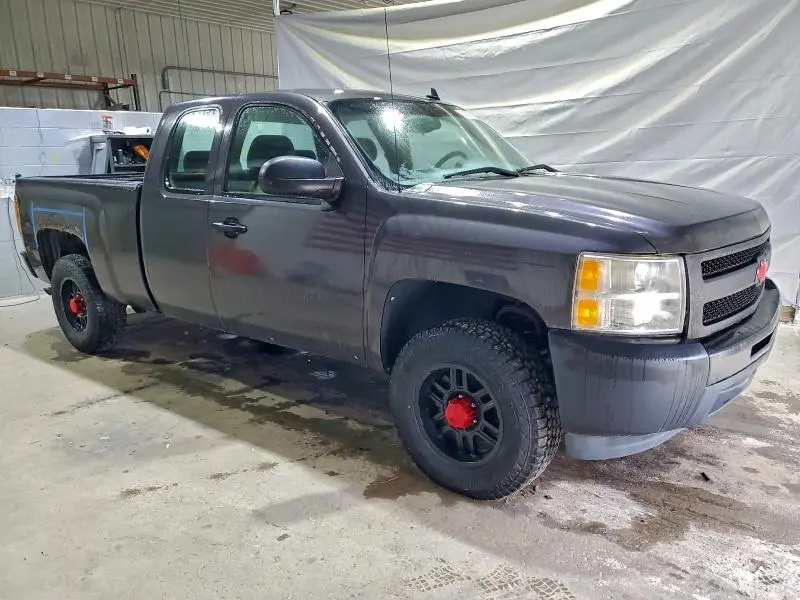 2010 CHEVROLET SILVERADO C1500  