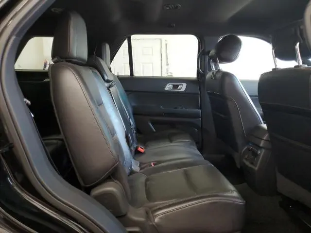 2012 FORD EXPLORER LIMITED  