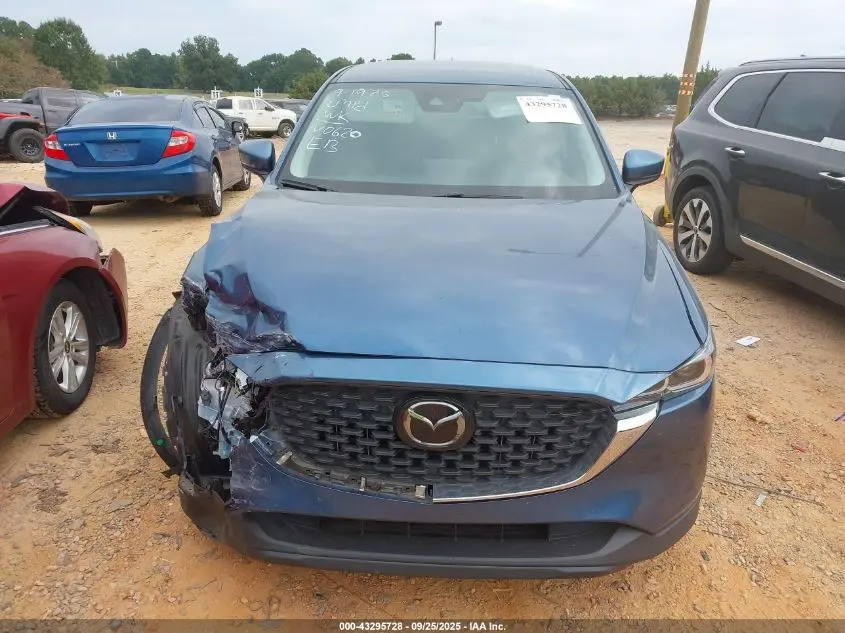 2022 MAZDA CX-5 2.5 S