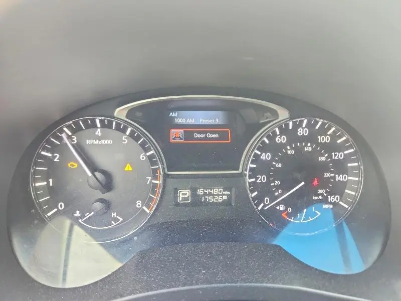 2013 NISSAN ALTIMA 2.5  