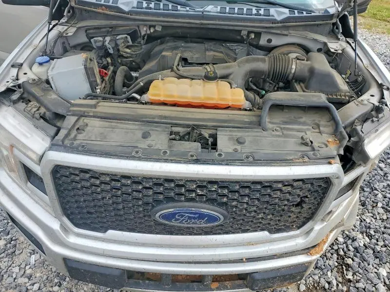 2018 FORD F150 SUPER CAB  
