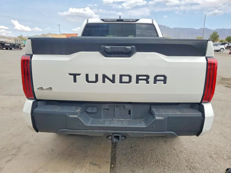 2024 TOYOTA TUNDRA SR5  