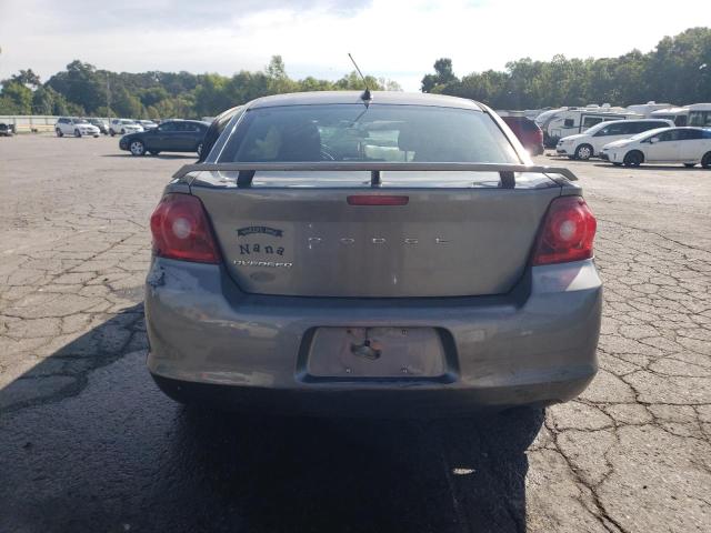 2013 DODGE AVENGER SE