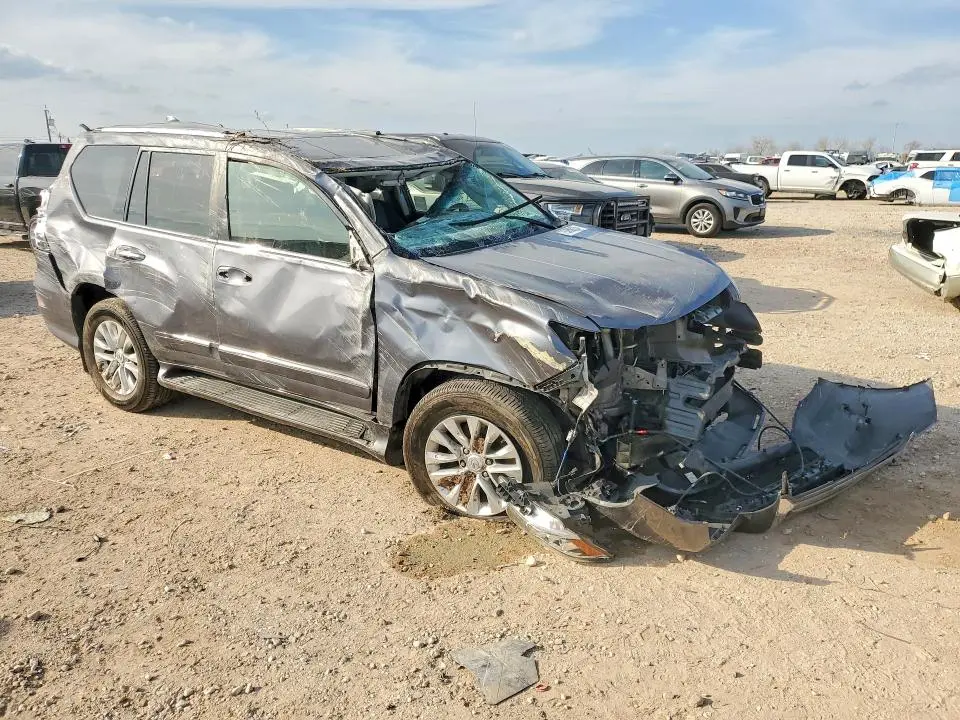 2017 LEXUS GX 460  