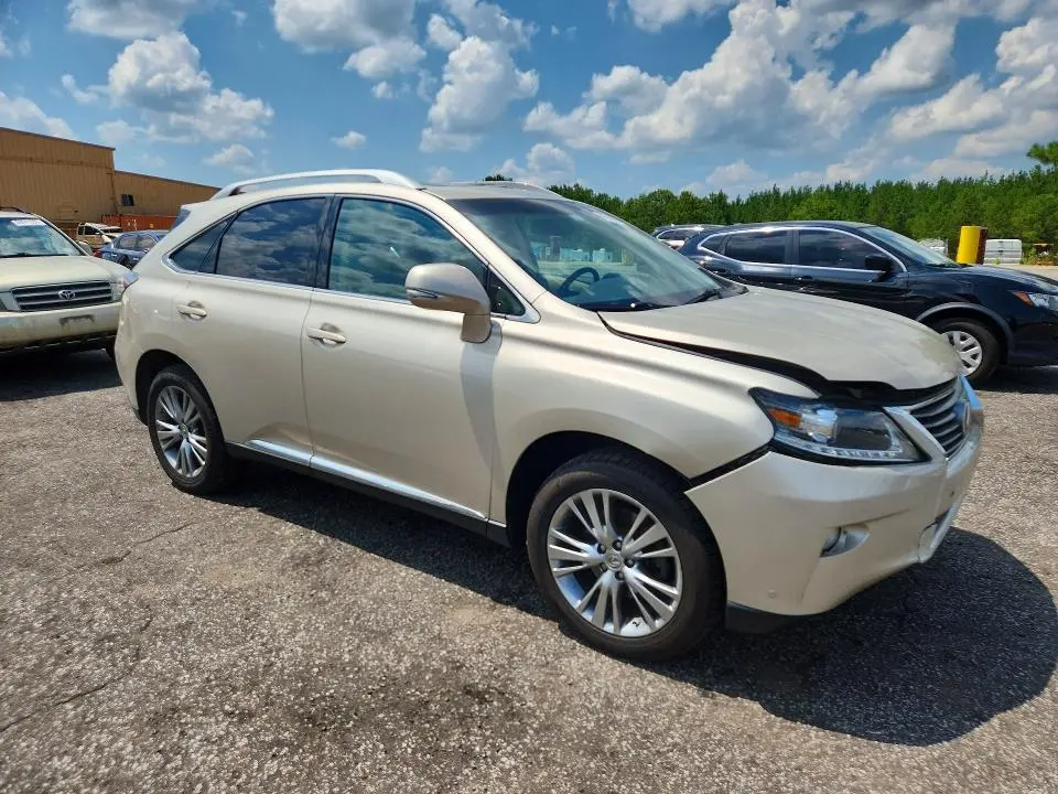 2013 LEXUS RX 350 BASE  