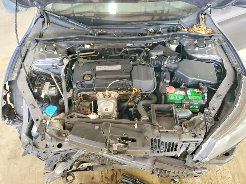 2014 HONDA ACCORD LX  