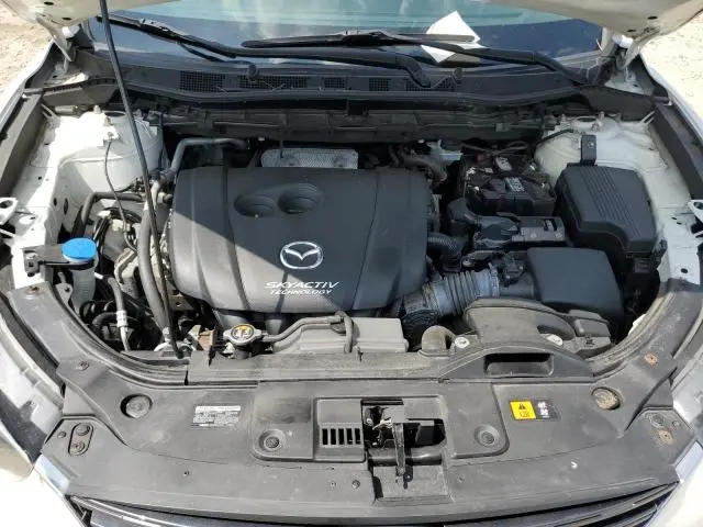 2016 MAZDA CX-5 SPORT  