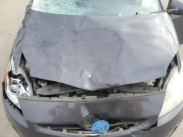 2010 TOYOTA PRIUS   