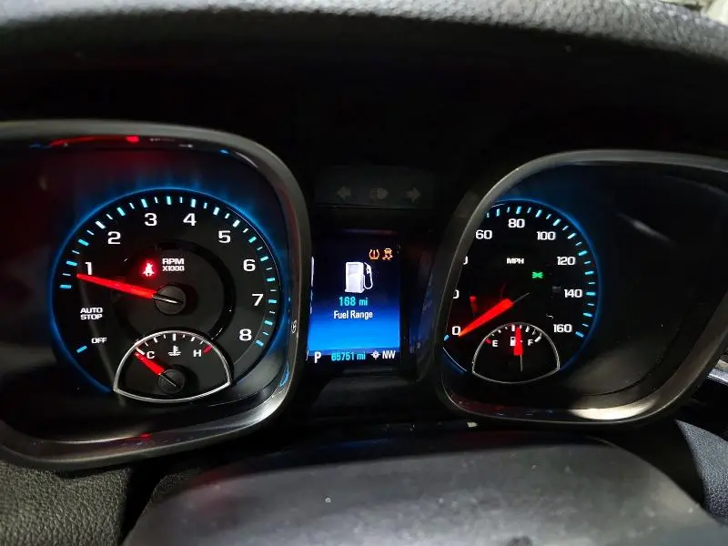 2015 CHEVROLET MALIBU 1LT  