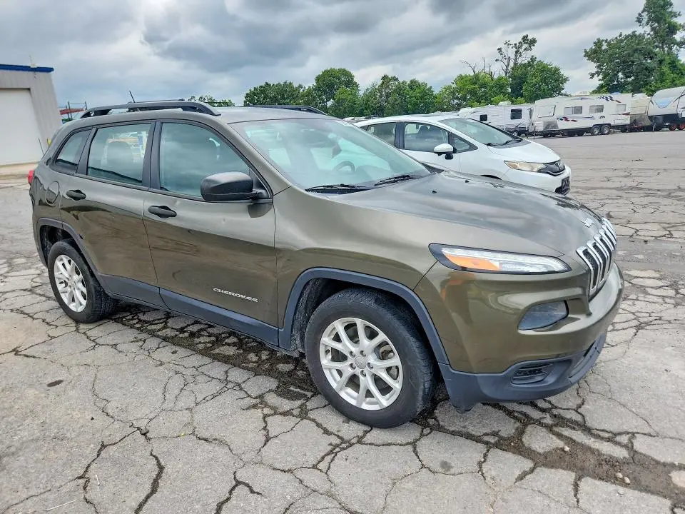 2015 JEEP CHEROKEE SPORT  