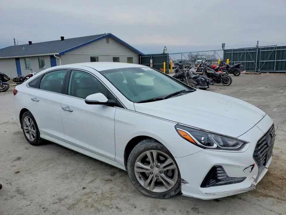 2018 HYUNDAI SONATA   