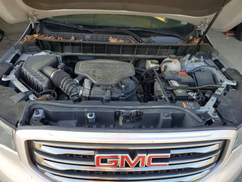 2017 GMC ACADIA ALL TERRAIN  