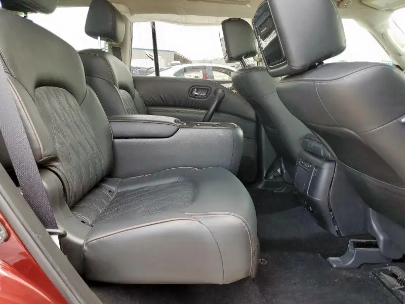 2023 NISSAN ARMADA PLATINUM  