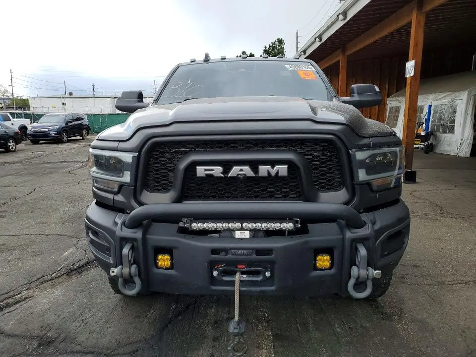 2021 RAM 2500 POWERWAGON  