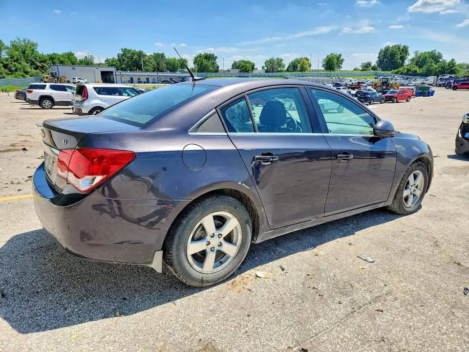 2014 CHEVROLET CRUZE LT  