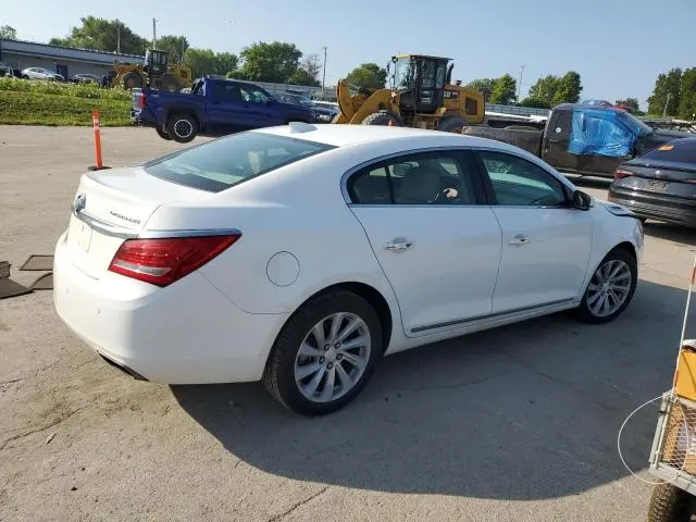 2016 BUICK LACROSSE