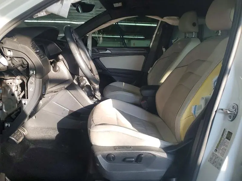 2019 VOLKSWAGEN TIGUAN SEL PREMIUM  