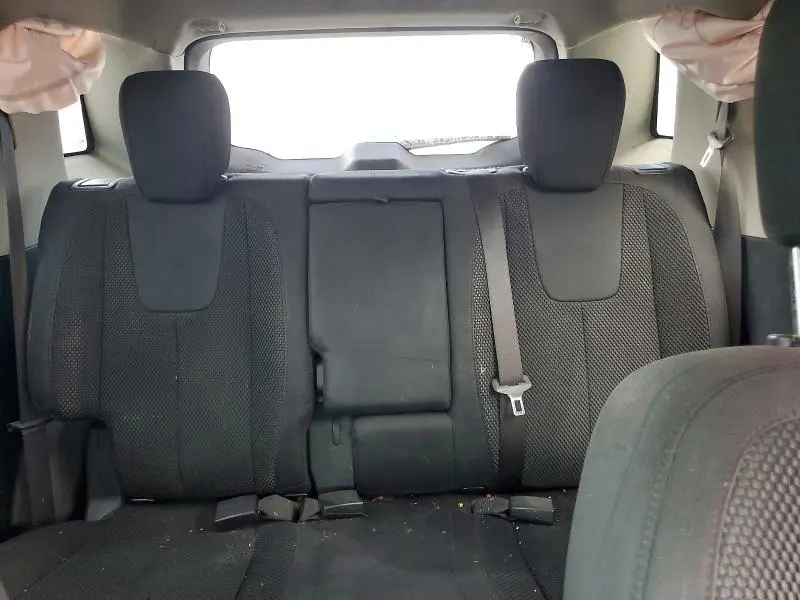 2017 GMC TERRAIN SLE  