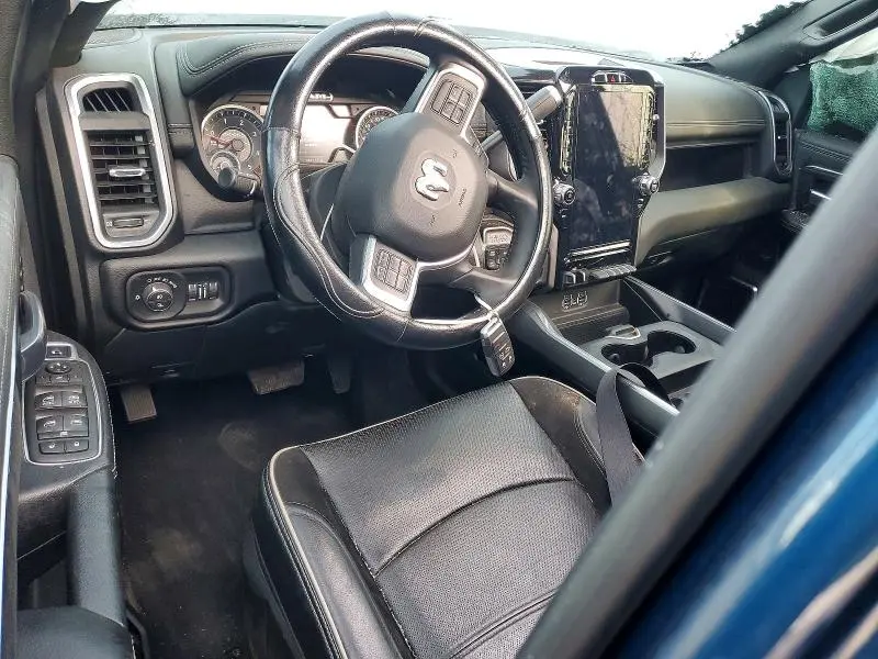 2021 RAM 2500 LARAMIE  