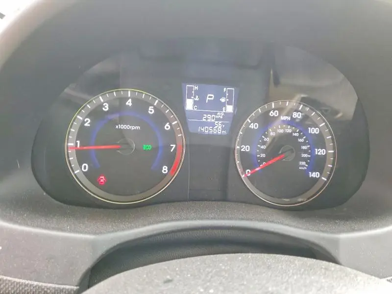 2017 HYUNDAI ACCENT SE  