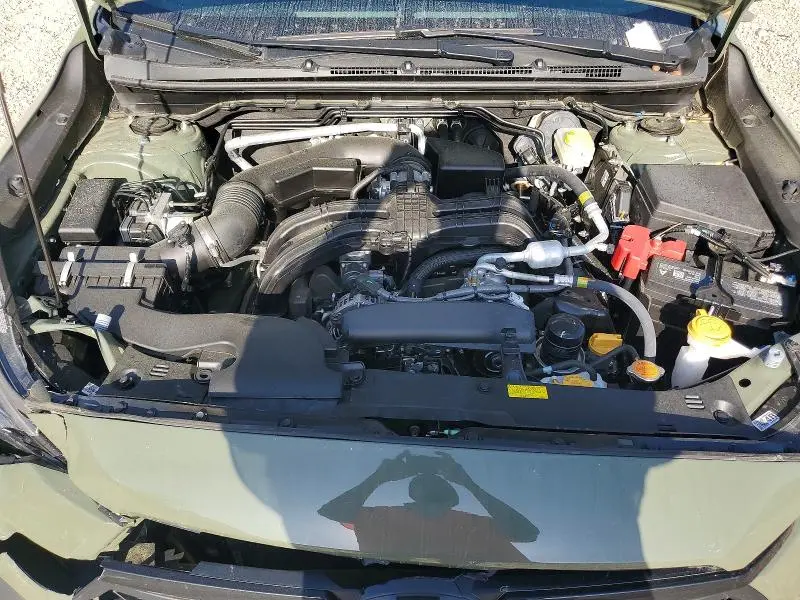 2025 SUBARU CROSSTREK SPORT  