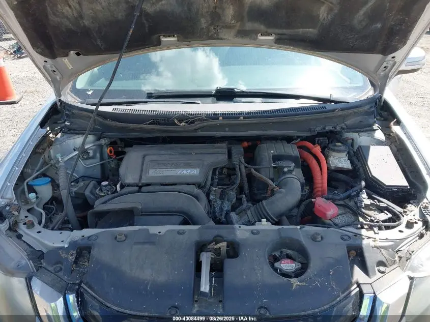 2013 HONDA CIVIC HYBRID  