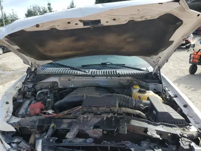 2017 FORD EXPEDITION EL PLATINUM  