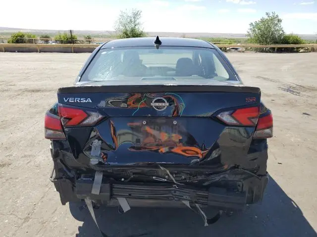 2023 NISSAN VERSA SR