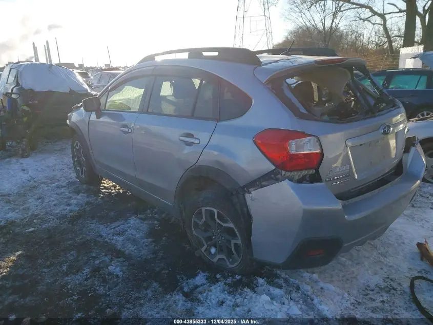 2016 SUBARU CROSSTREK 2.0I PREMIUM