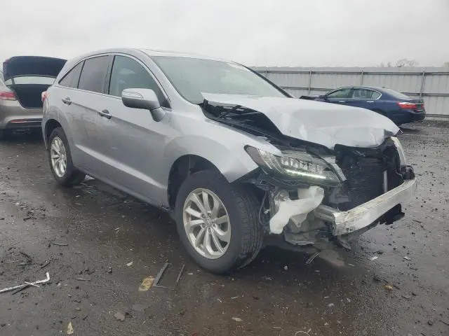 2017 ACURA RDX TECHNOLOGY  