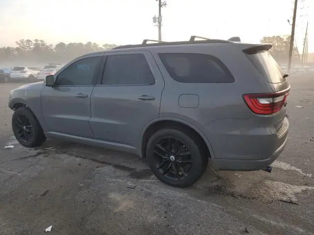 2021 DODGE DURANGO GT