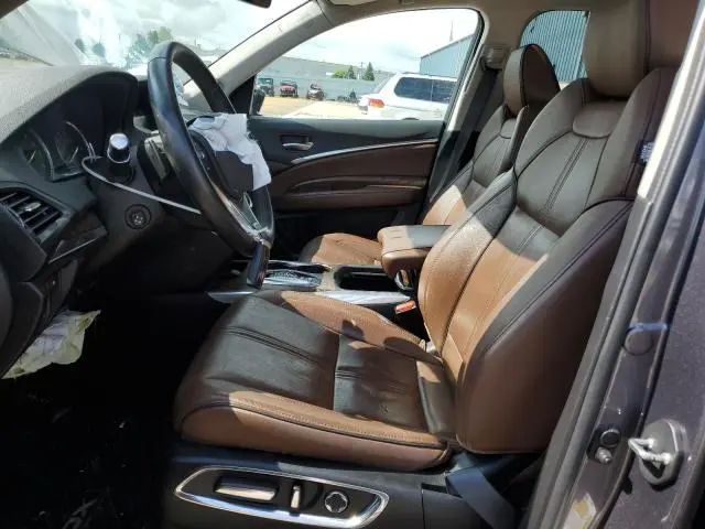 2019 ACURA MDX ADVANCE  