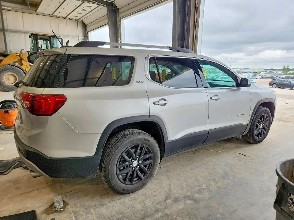 2018 GMC ACADIA SLT-1  