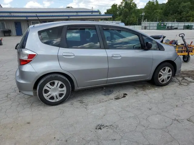 2010 HONDA FIT   