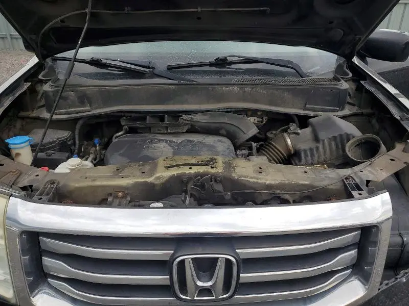 2012 HONDA PILOT EXL  