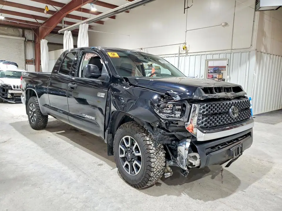 2021 TOYOTA TUNDRA SR5  